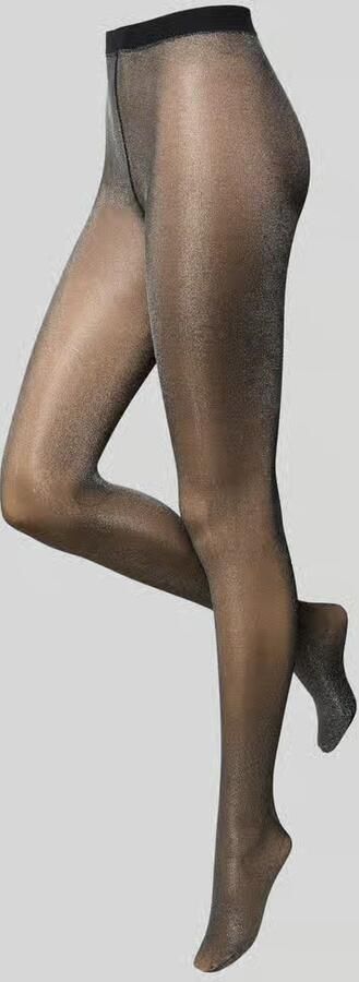 Falke Glanzende panty met elastische band