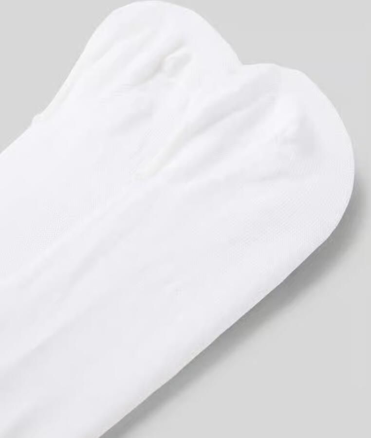 Falke Kousenvoetjes met labeldetail model 'Stap Medium Cut' - Foto 3