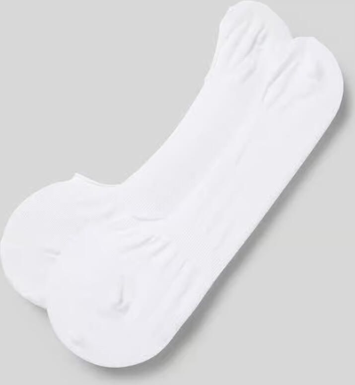 Falke Kousenvoetjes met labeldetail model 'Stap Medium Cut' - Foto 5