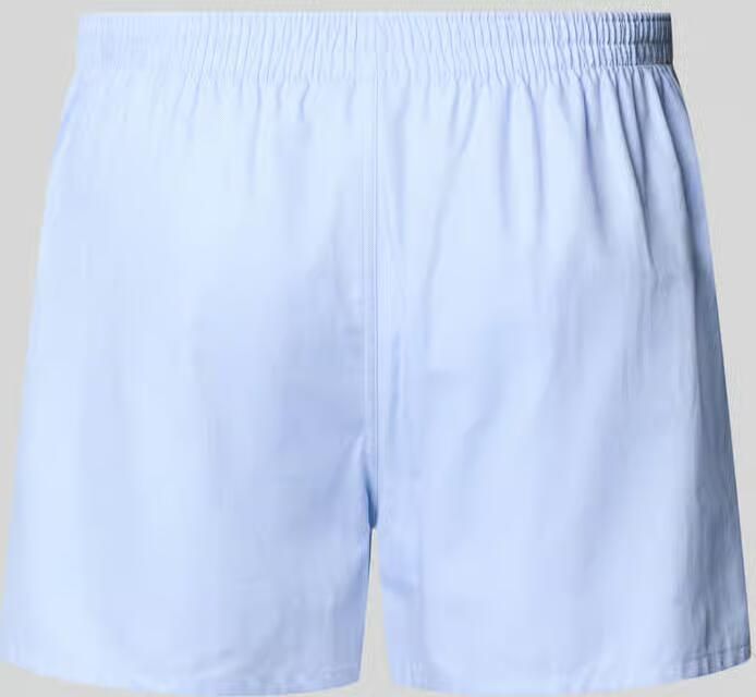 Falke Loose fit boxershort met elastische band model 'Daily' - Foto 2