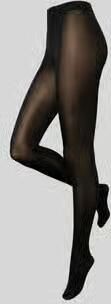 FALKE panty Seidenglatt 80 denier zwart - Foto 4