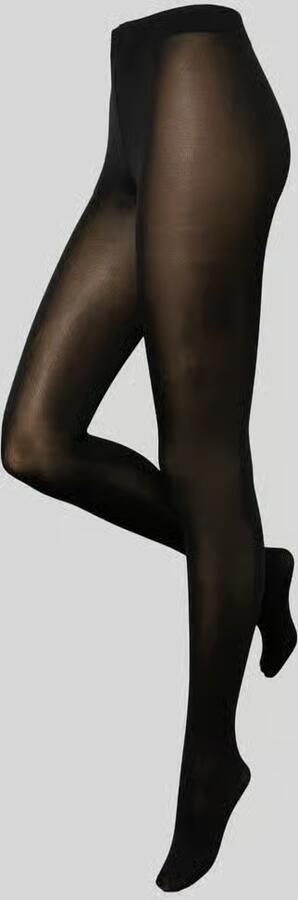 FALKE panty Seidenglatt 80 denier zwart - Foto 3