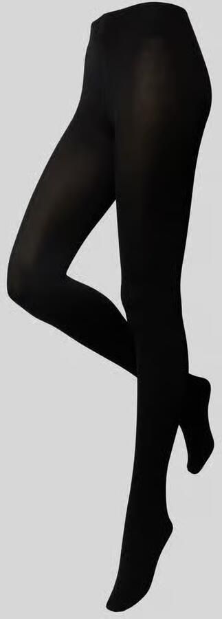 Falke Panty met elastische band model 'PURE MATT 100'