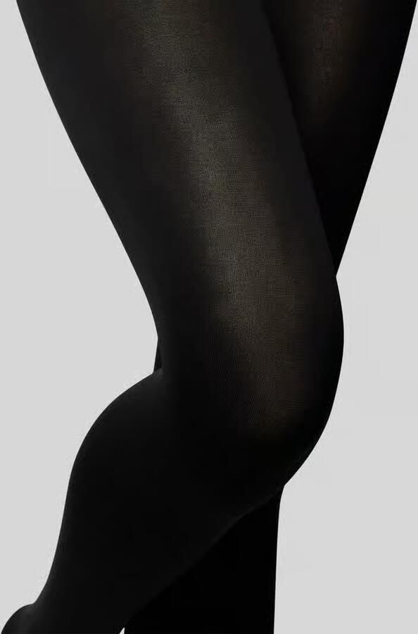 Falke Panty met elastische band model 'PURE MATT 100' - Foto 2
