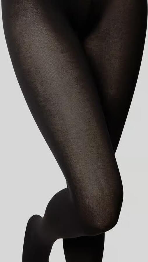 Falke Panty met katoen