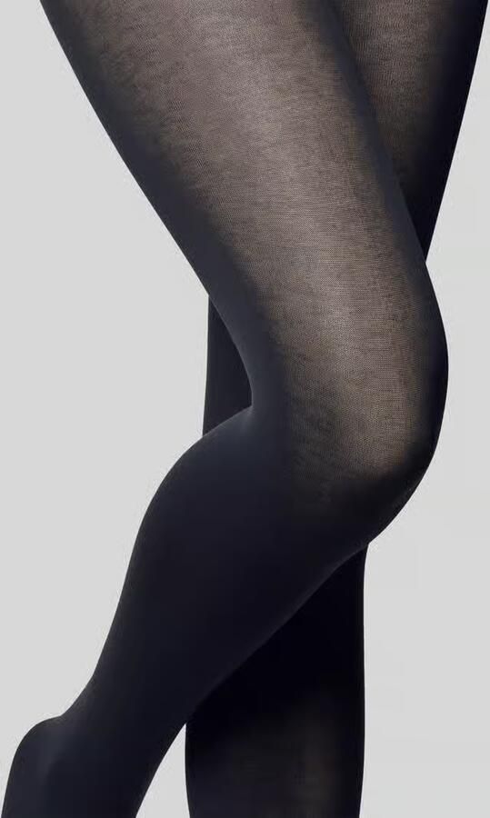 Falke Panty met katoen
