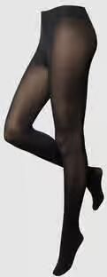 Falke Panty met stretch model 'Pure Matt' 50 DEN - Foto 1