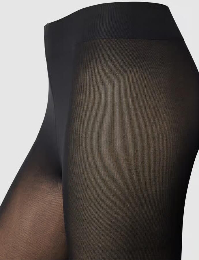 Falke Panty met stretch model 'Pure Matt' 50 DEN - Foto 2