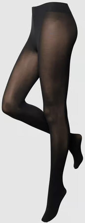 Falke Panty met stretch model 'Pure Matt' 50 DEN