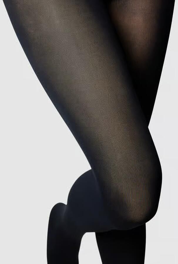 Falke Panty met stretch model 'Pure Matt' 50 DEN