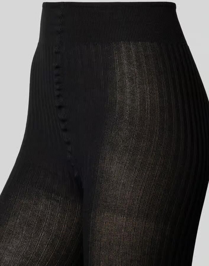 Falke Panty met structuurmotief model 'Family' - Foto 2