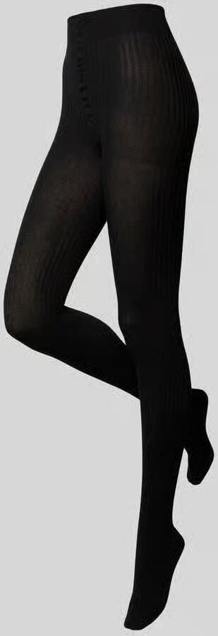 Falke Panty met structuurmotief model 'Family'