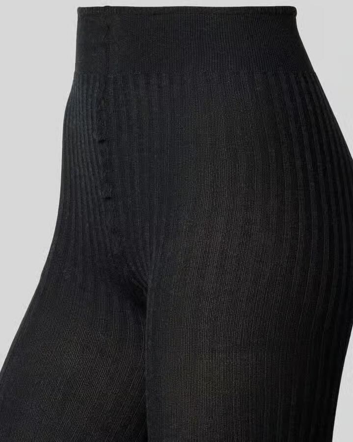 Falke Panty met structuurmotief model 'Family' - Foto 2