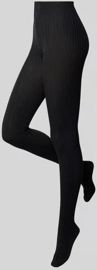 Falke Panty met structuurmotief model 'Family'