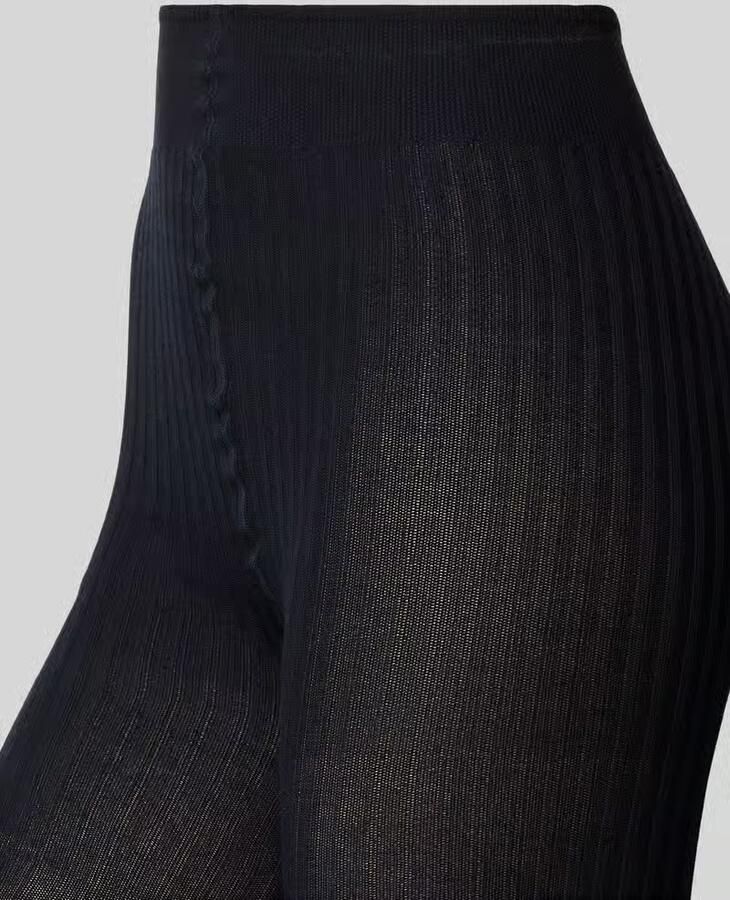 Falke Panty met structuurmotief model 'Family' - Foto 2