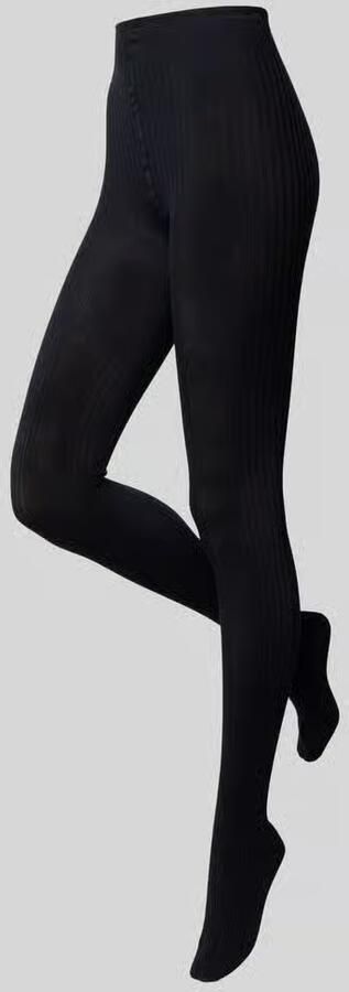 Falke Panty met structuurmotief model 'Family'
