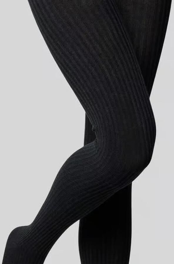 Falke Panty met structuurmotief model 'Family' - Foto 2