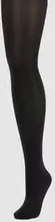 Falke Panty met transparant design model 'SEIDENGLATT' 40 DEN - Foto 1