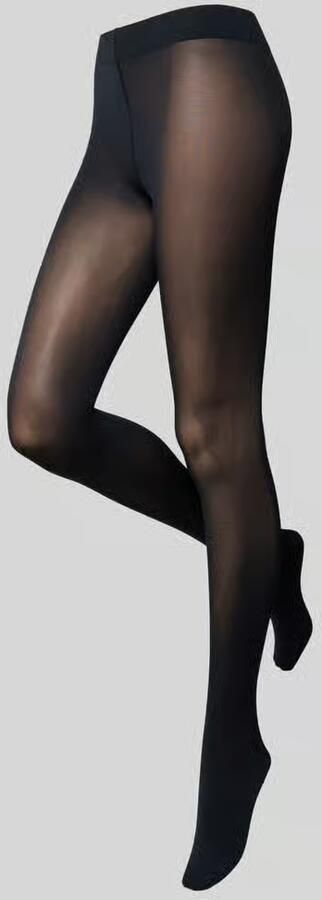FALKE Panty Zijdeglad drukvrije comfortband semi-ondoorzichtig glanzend fijn zacht - Foto 7
