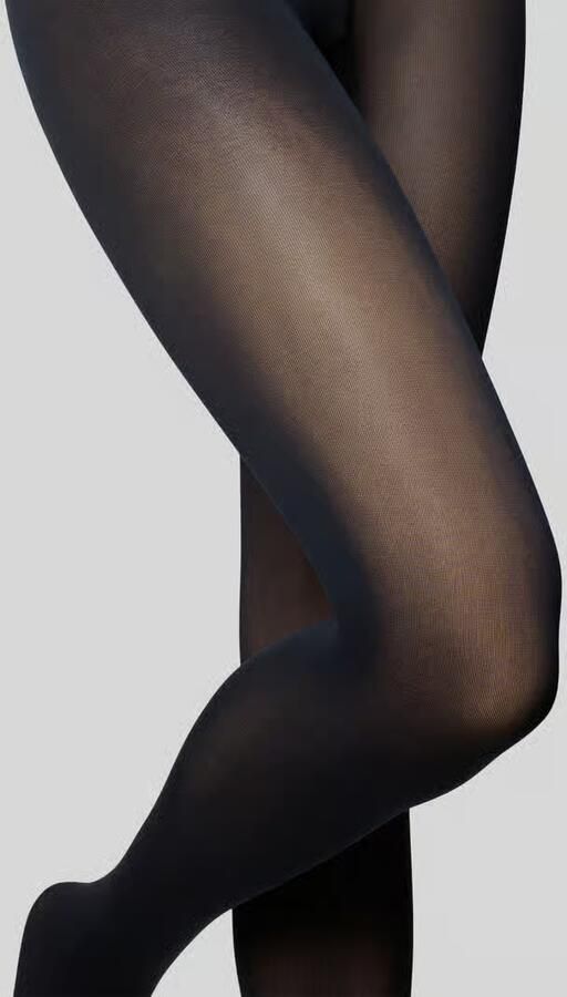 FALKE Panty Zijdeglad drukvrije comfortband semi-ondoorzichtig glanzend fijn zacht