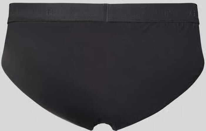 Falke Regular fit boxershort met logodetail model 'Daily'