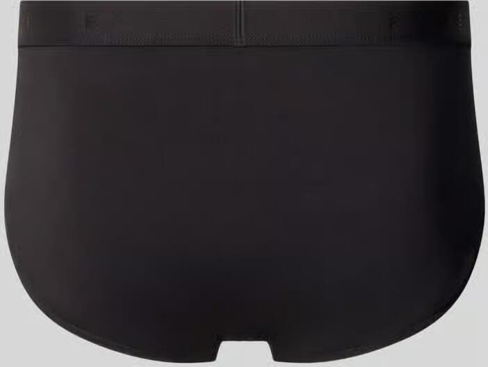 Falke Regular fit boxershort met logodetail model 'Daily' - Foto 2