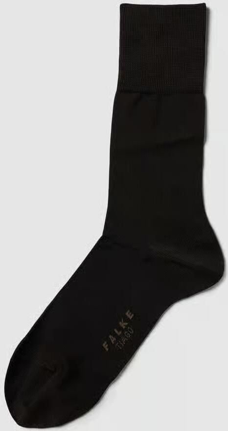 Falke Sokken in gemêleerde look