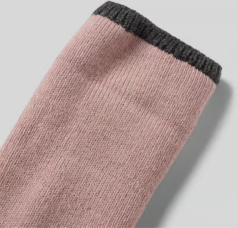 FALKE Cuddle Pads huissokken roze - Foto 3