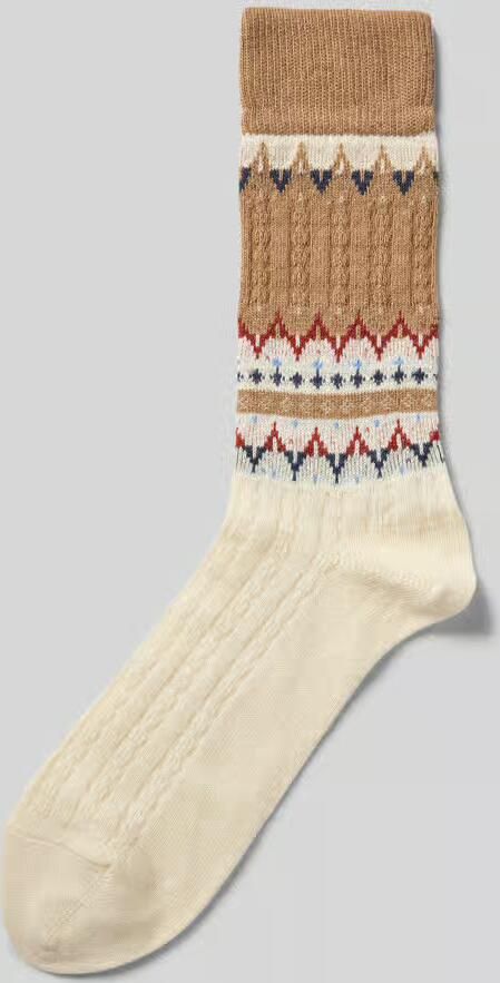 Falke Sokken met kasjmier
