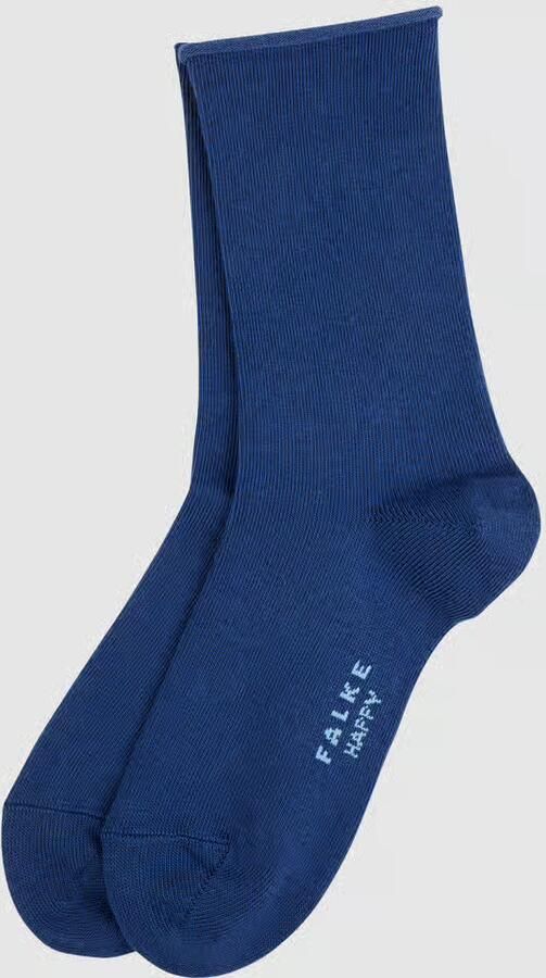 Falke Sokken met stretch in een set van 2 paar model 'Happy'
