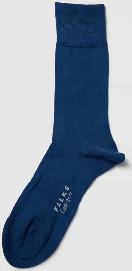 Falke Sokken met stretch model 'COOL 24 7'