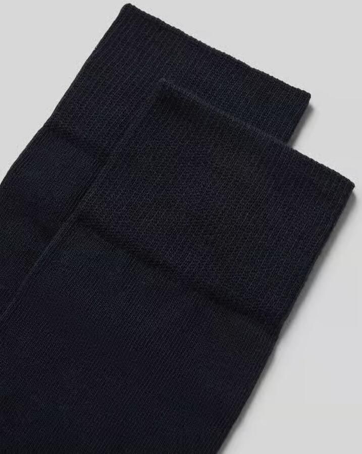 FALKE Happy sokken set van 2 donkerblauw - Foto 9