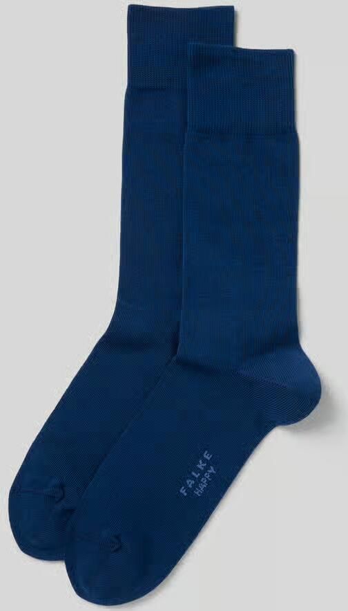 FALKE Happy sokken blauw (set van 2) - Foto 7