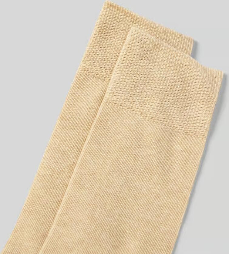 Falke Happy Sokken 2 Paar Beige Melange - Foto 5