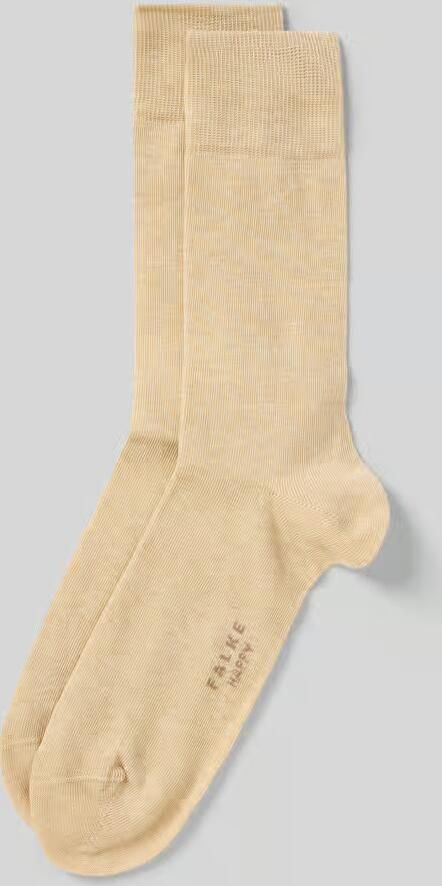 Falke Happy Sokken 2 Paar Beige Melange - Foto 9