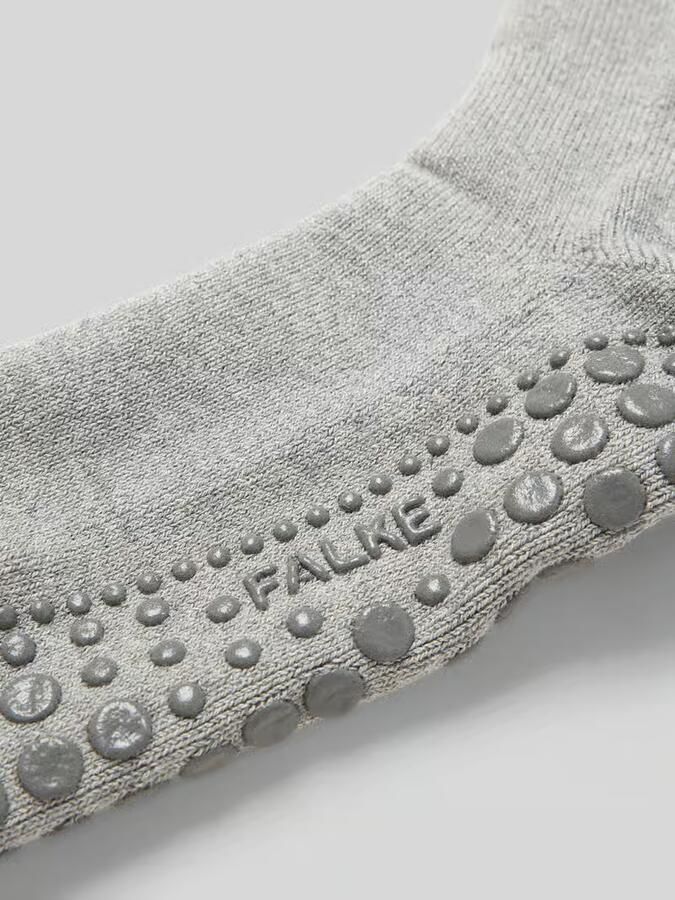 Falke Kousen met antislipzool model 'Homepads' - Foto 3