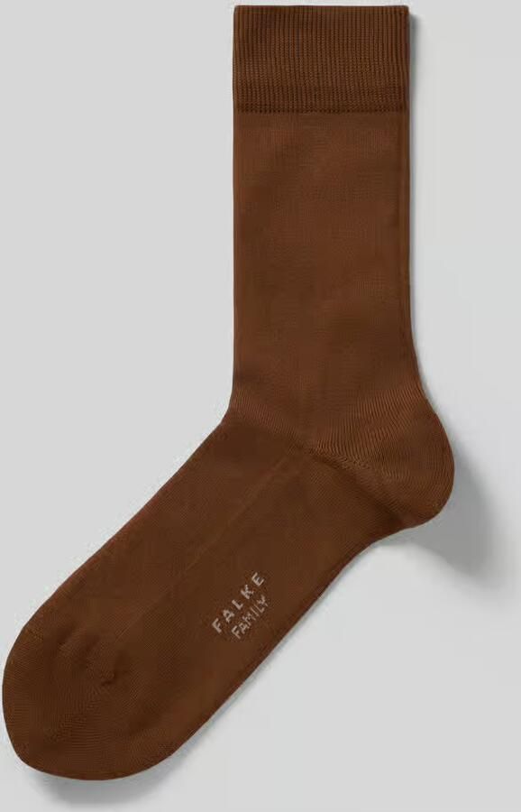 Falke Sokken van katoenmix model 'Family'