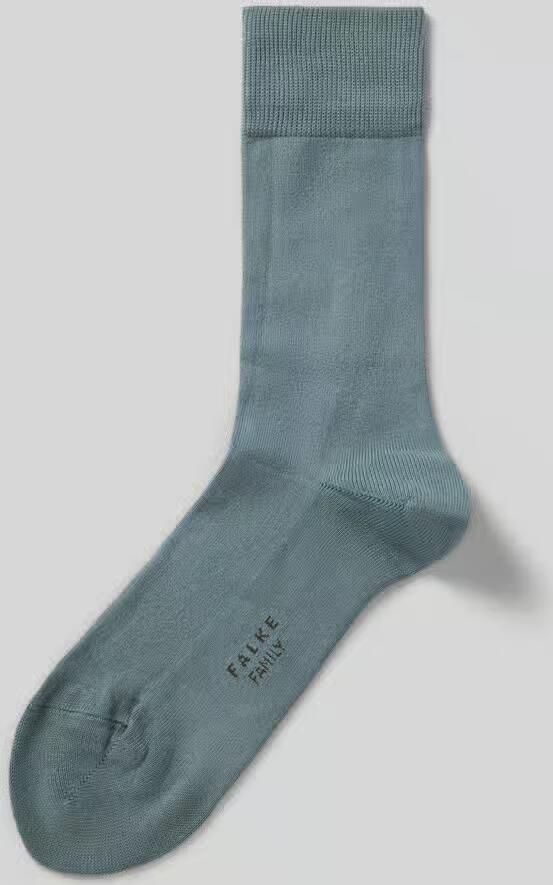 Falke Sokken van katoenmix model 'Family'
