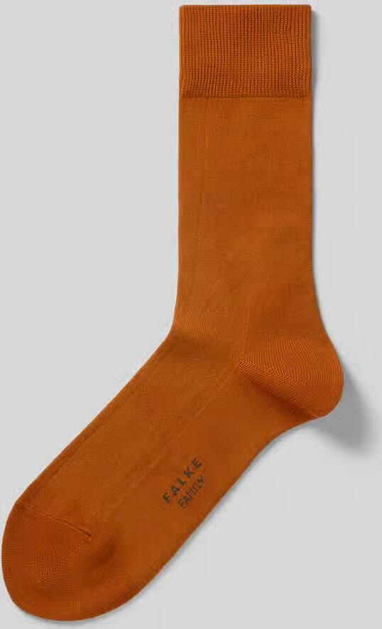Falke Sokken van katoenmix model 'Family'