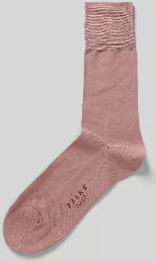 Falke Sokken met elastische boordjes model 'Tiago'