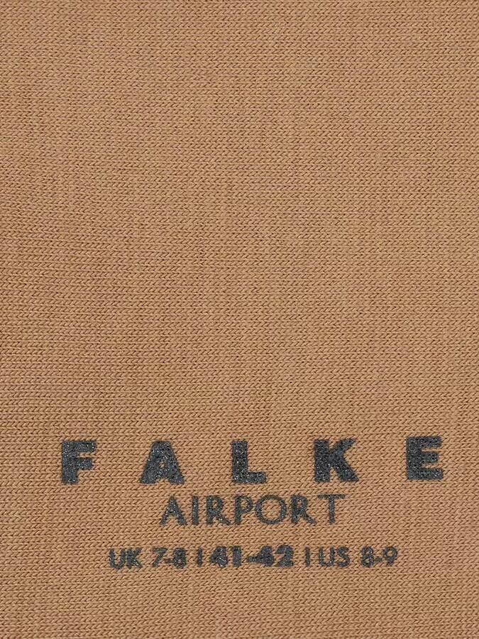 Falke Sokken van scheerwolmix model 'Airport Sock'