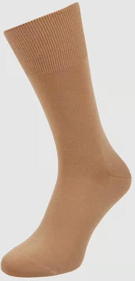 Falke Sokken van scheerwolmix model 'Airport Sock' - Foto 2