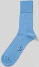 Falke Sokken van scheerwolmix model 'Airport Sock'