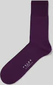 Falke Sokken van scheerwolmix model 'Airport Sock'
