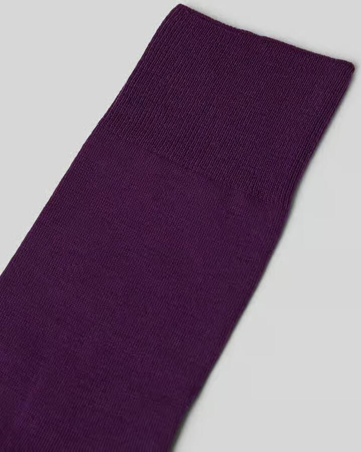Falke Sokken van scheerwolmix model 'Airport Sock'
