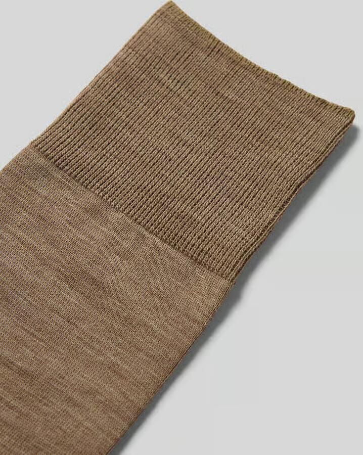 Falke Sokken van scheerwolmix model 'Airport Sock' - Foto 6