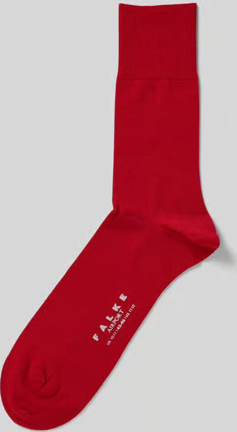 Falke Sokken van scheerwolmix model 'Airport Sock' - Foto 2