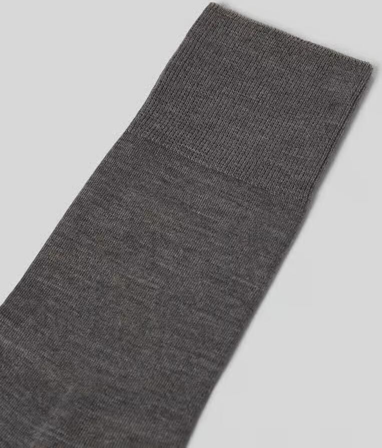 Falke Sokken van scheerwolmix model 'Airport Sock' - Foto 3