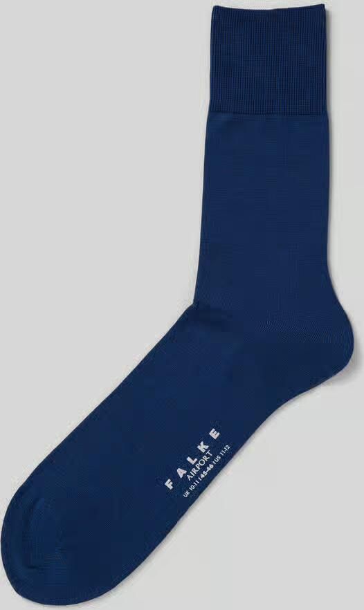 Falke Sokken van scheerwolmix model 'Airport Sock' - Foto 9