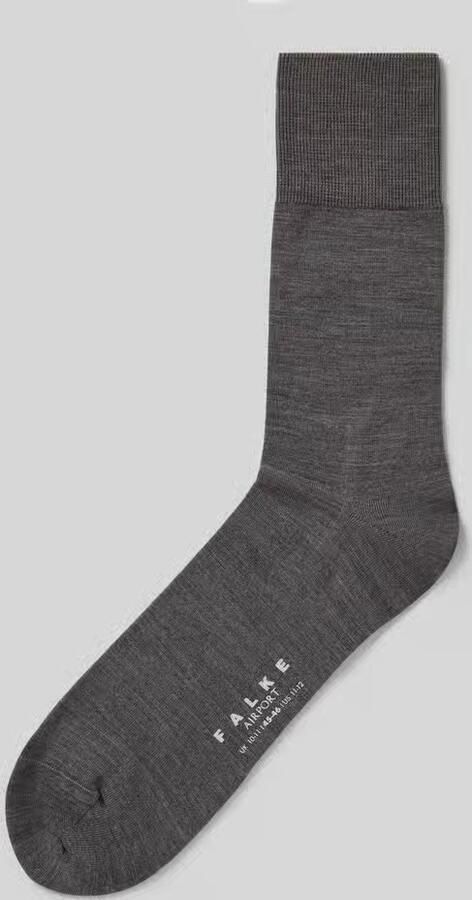 Falke Sokken van scheerwolmix model 'Airport Sock' - Foto 7